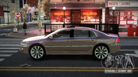Volkswagen Phaeton Ziqwu para GTA 4