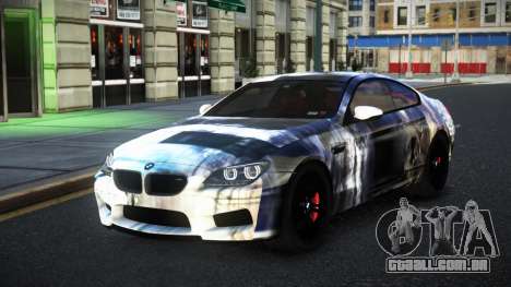 BMW M6 F13 Vanlos S3 para GTA 4