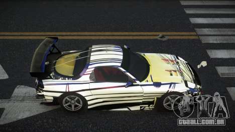 Mazda RX-7 Ninety S14 para GTA 4