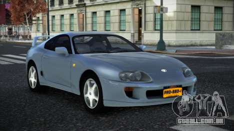 Toyota Supra Weraqiz para GTA 4