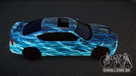 Dodge Charger Denter S10 para GTA 4