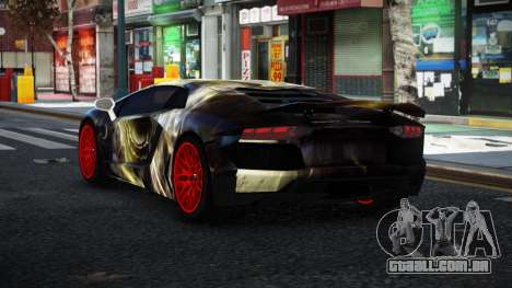 Lamborghini Aventador Nahdo S3 para GTA 4
