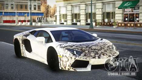 Lamborghini Aventador Nechri S5 para GTA 4