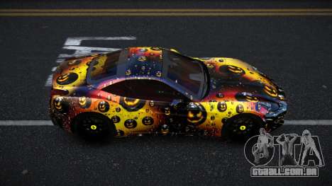 Ferrari California Niob S5 para GTA 4