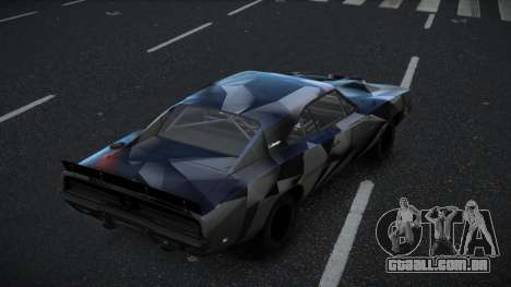 Dodge Charger Ebrila S3 para GTA 4