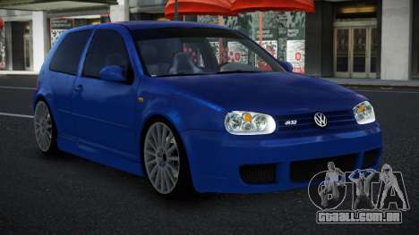 Volkswagen Golf Jula para GTA 4
