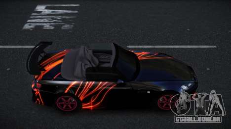 Honda S2000 Hantyco S1 para GTA 4