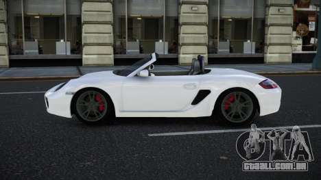 Porsche Boxster Iwuc para GTA 4