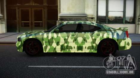 Dodge Charger Denter S13 para GTA 4