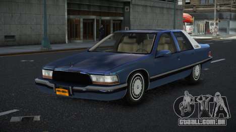 Buick Roadmaster Meuve para GTA 4