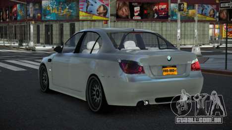 BMW M5 E60 Hilep para GTA 4