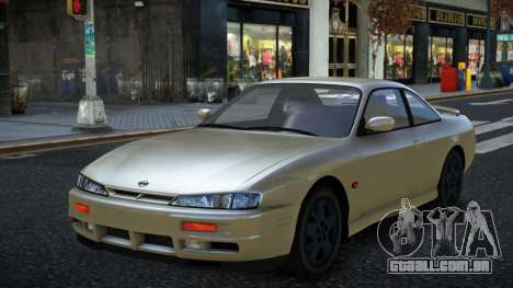 Nissan Silvia Yumejomoq para GTA 4