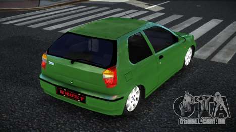 Fiat Palio Fecheyaw para GTA 4