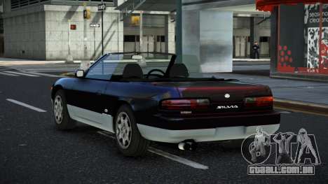 Nissan Silvia Kackagemi para GTA 4