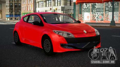 Renault Megane Tubviku para GTA 4