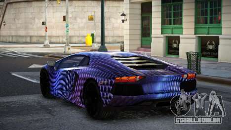 Lamborghini Aventador Nechri S10 para GTA 4