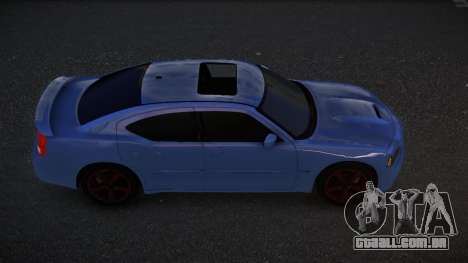 Dodge Charger Denter para GTA 4