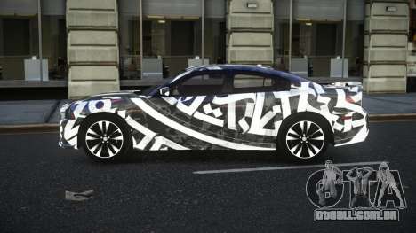 Dodge Charger Ainory S6 para GTA 4