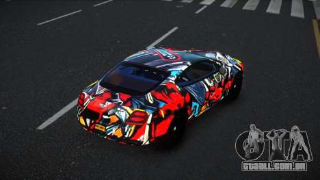 Bentley Continental Anjaz S5 para GTA 4