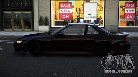 Nissan Silvia Savdokel para GTA 4