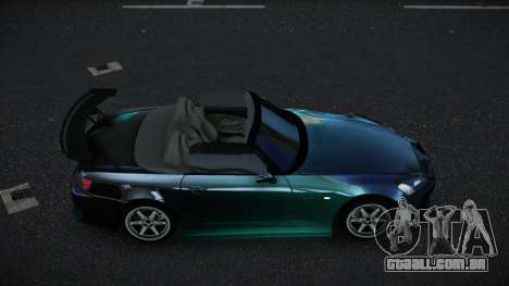 Honda S2000 Rajes S11 para GTA 4