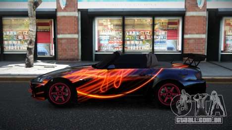 Honda S2000 Hantyco S1 para GTA 4