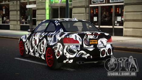 BMW 1M Ganfer S10 para GTA 4