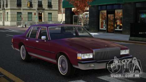 Chevrolet Caprice Classic Baxxaj para GTA 4