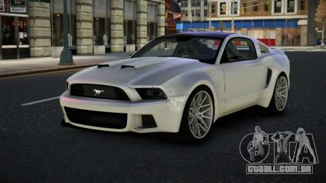 Ford Mustang Nafujum para GTA 4