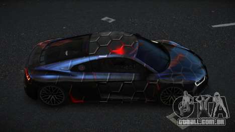 Audi R8 Redenria S12 para GTA 4