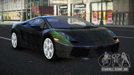 Lamborghini Gallardo Clabeth S5 para GTA 4