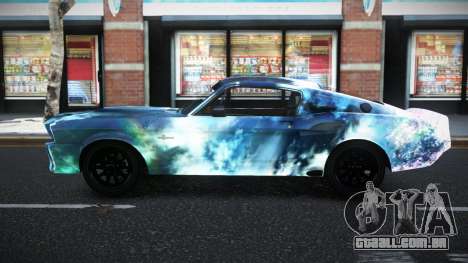 Ford Mustang Phfiasa S7 para GTA 4