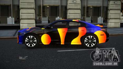 Dodge Charger Ainory S5 para GTA 4