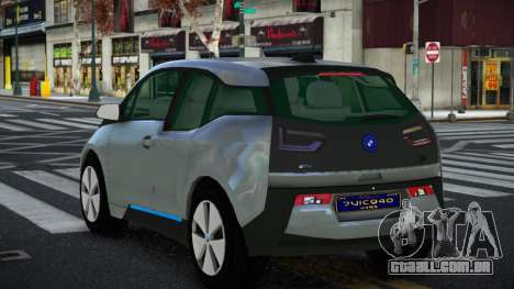 BMW i3 Vuwhodi para GTA 4