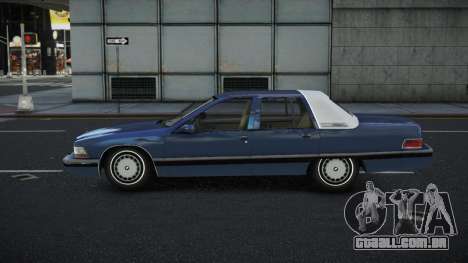 Buick Roadmaster Meuve para GTA 4