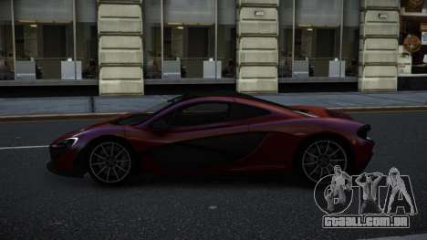 McLaren P1 Ravruvu para GTA 4