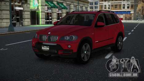 BMW X5 Gopxa para GTA 4