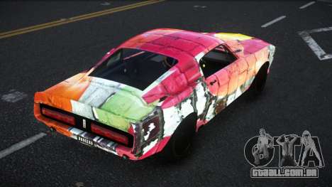 Ford Mustang Phfiasa S8 para GTA 4
