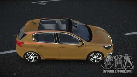 Peugeot 308 Tarfijak para GTA 4