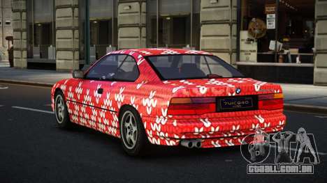 BMW 850 Granithan S4 para GTA 4