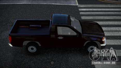 Chevrolet Colorado Taru para GTA 4