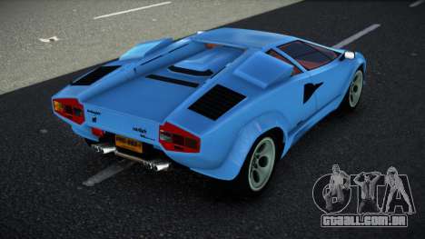 Lamborghini Countach Tibif para GTA 4