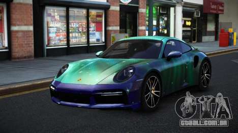 Porsche 911 Gelthber S4 para GTA 4