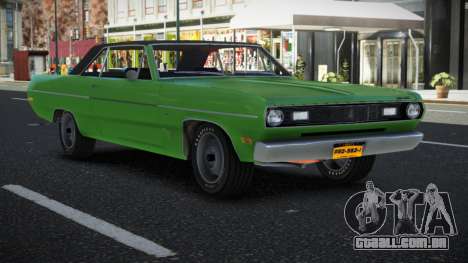 Plymouth Scamp Deru para GTA 4