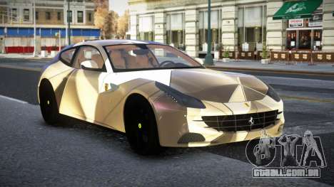 Ferrari FF Mikimsa S2 para GTA 4