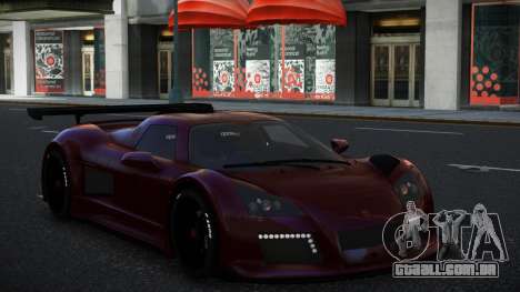 Gumpert Apollo Salpu para GTA 4