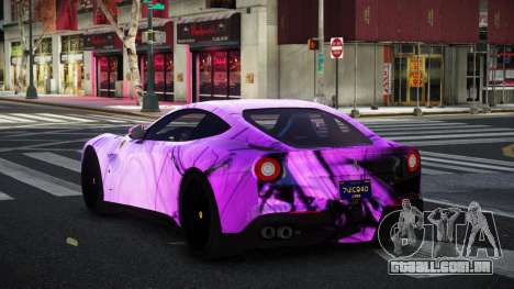 Ferrari F12 Eljake S8 para GTA 4