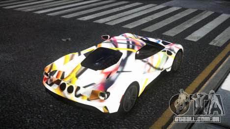 Ford GT Gravin S1 para GTA 4