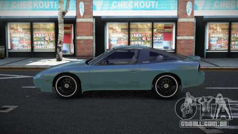 Nissan 240SX Yojitoy para GTA 4