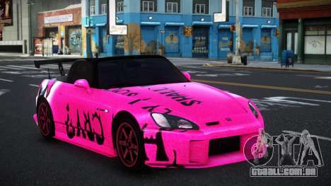 Honda S2000 Hantyco S9 para GTA 4